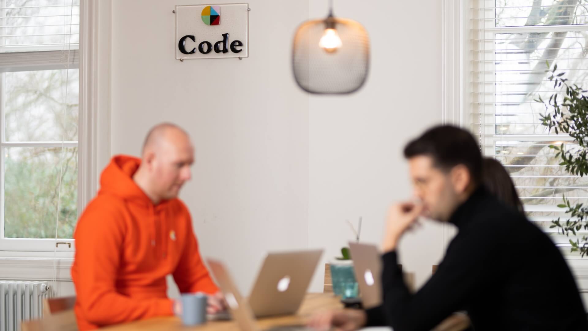 Coders working with Shopify | Code