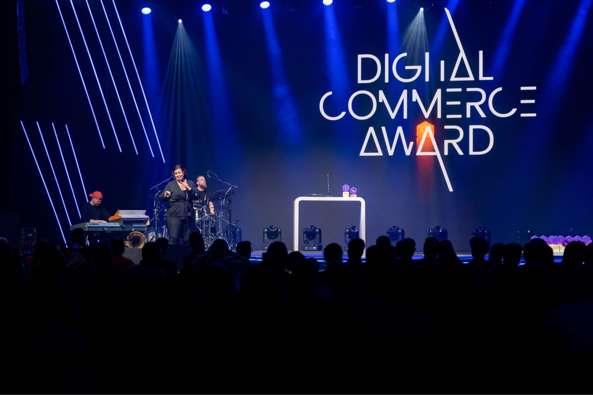  Swiss Digital Commerce Award