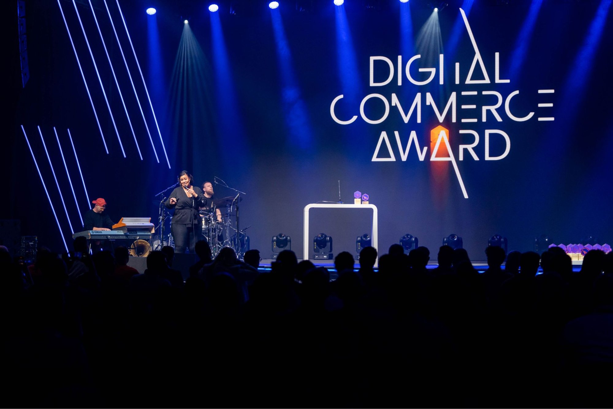 Swiss Digital Commerce Award