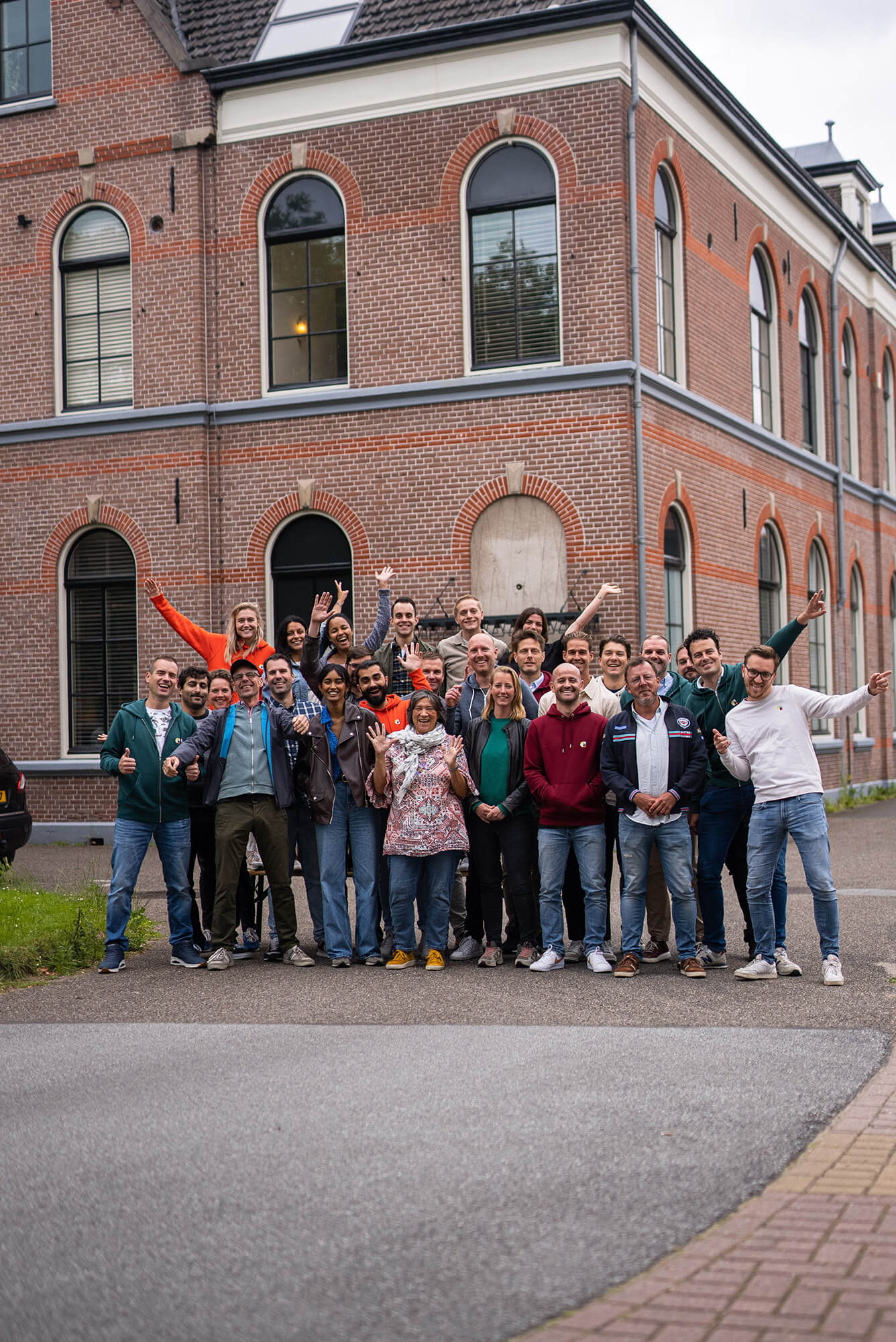 Teamfoto Code Delft (1)