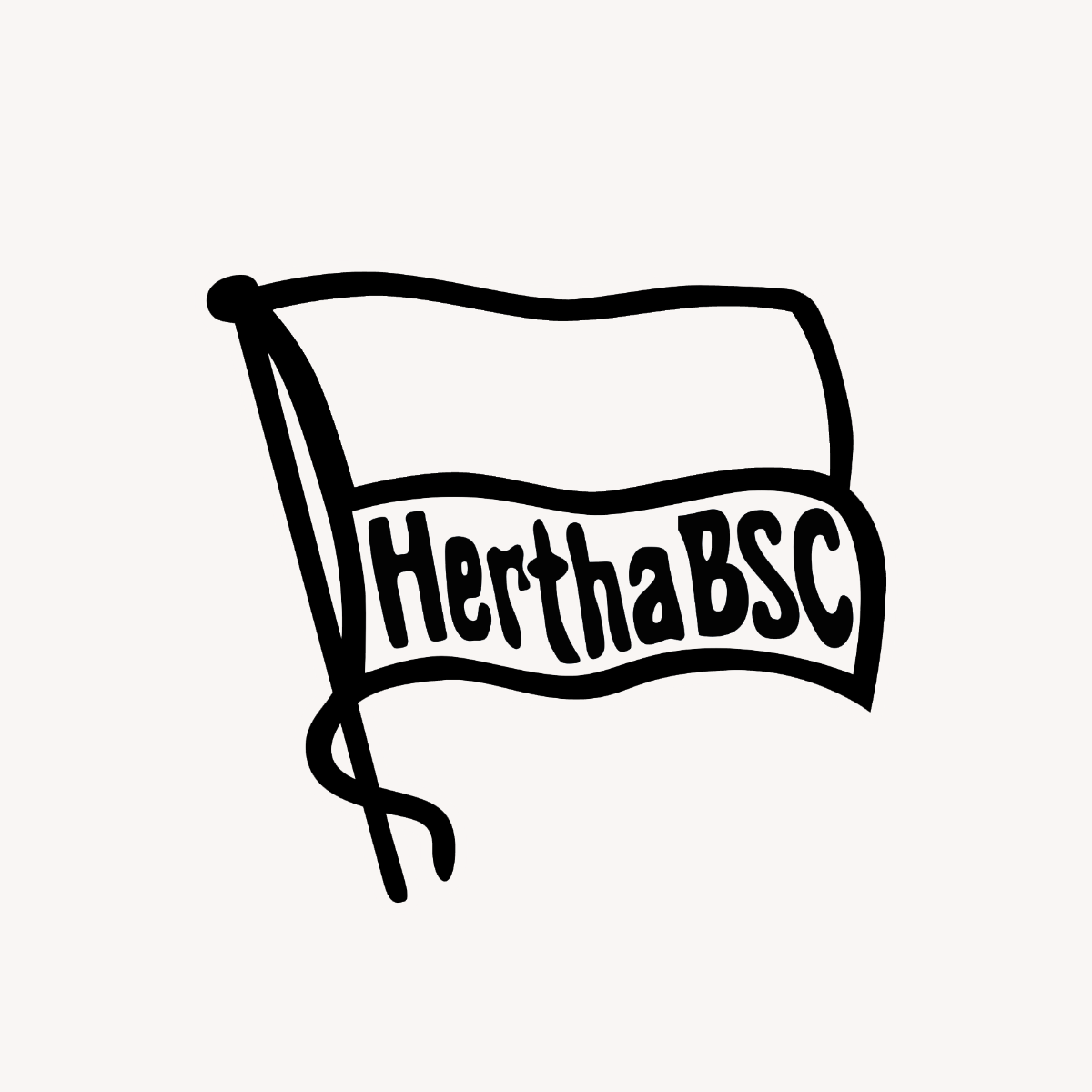 Hertha logo