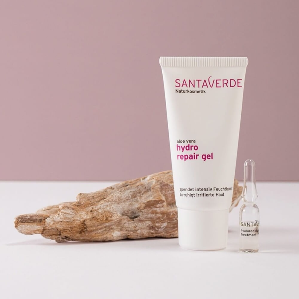 Santaverde repair gel | Code