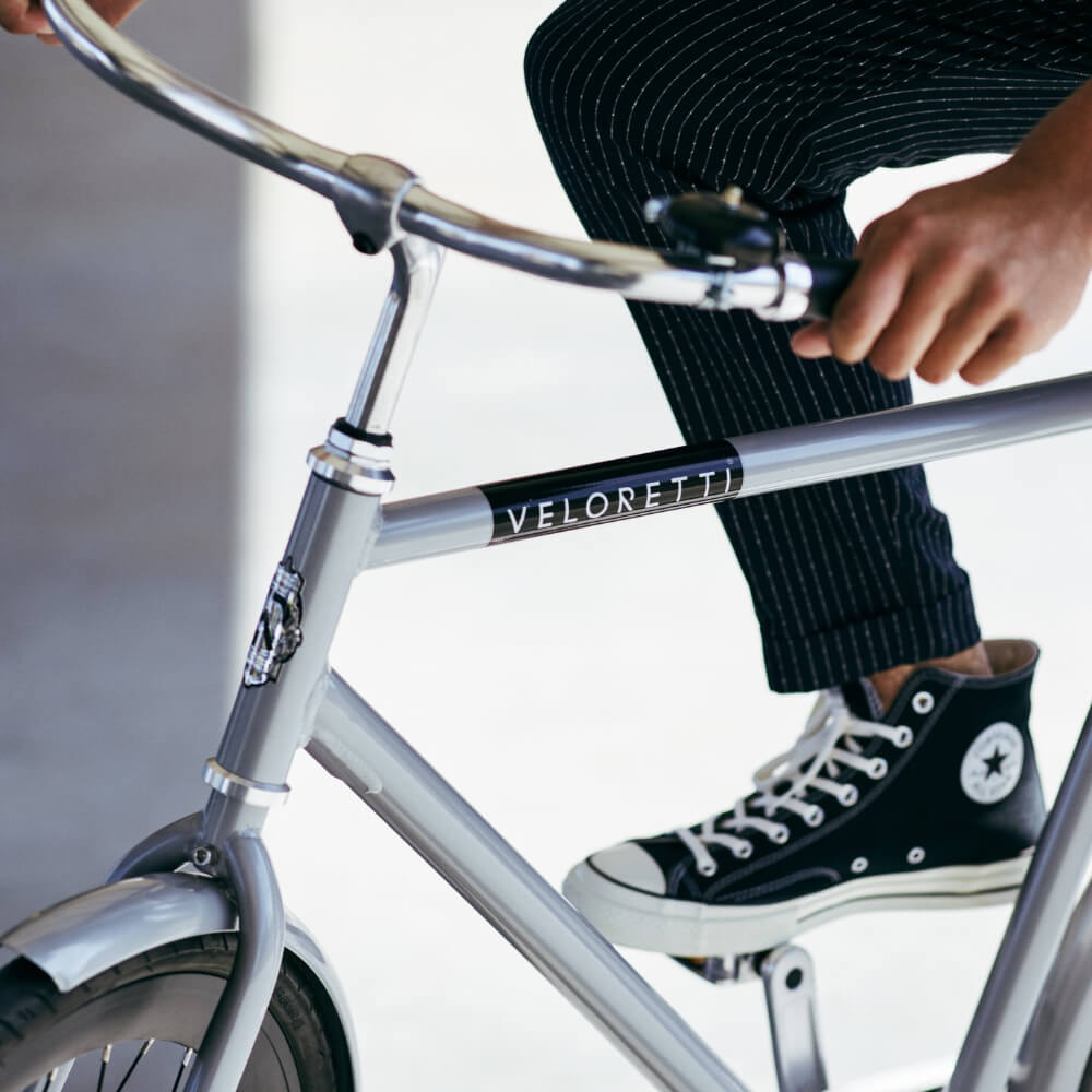 Veloretti fiets | Code