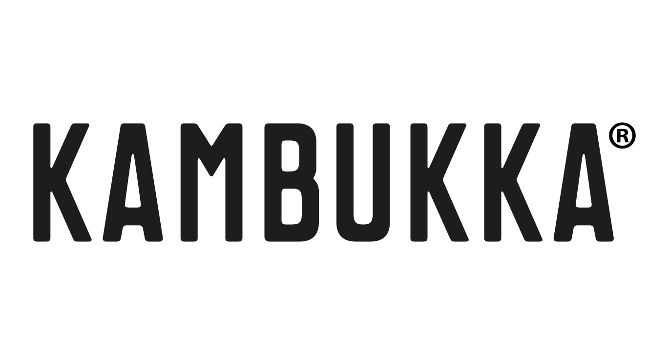 Kambukka logo black | Code