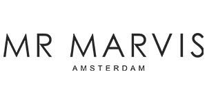mr marvis Logo | Code